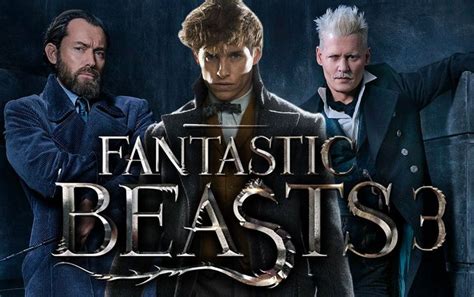 Fantastic Beasts The Crimes of Grindelwald Movies123 The second installment of the "Fantastic Beasts" series set in J. . Fantastic beasts 3 123movies